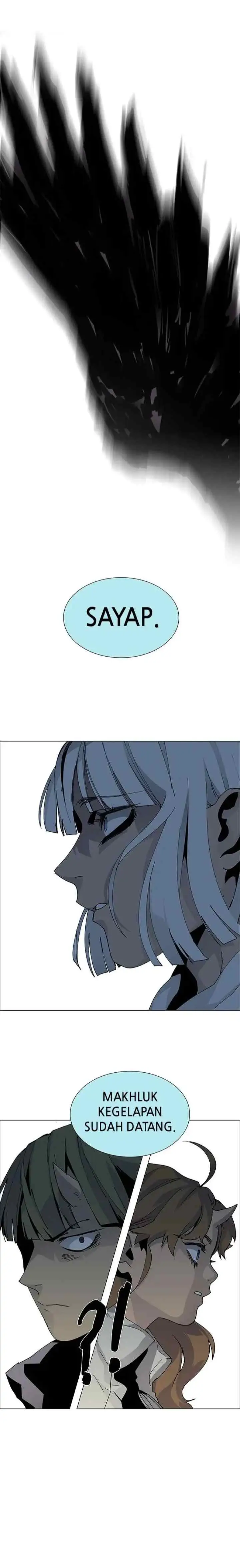 LESSA - Servant of Cosmos chapter 74 halaman 9
