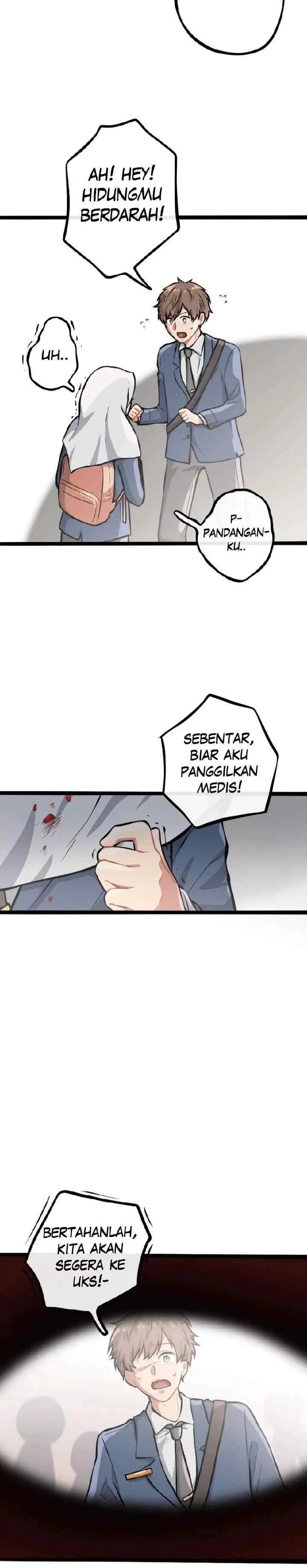 Moon Flower chapter 5 halaman 6