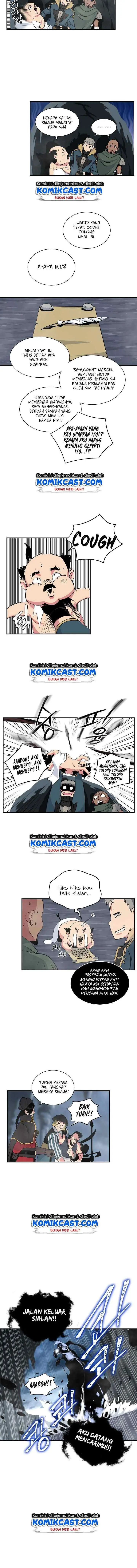 Fantasy Online chapter 28 halaman 11