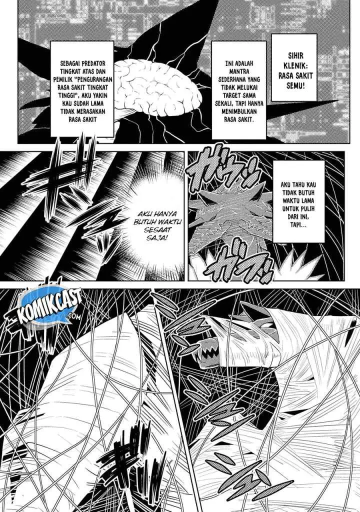 Kumo Desu ga Nani ka? Daily Life of the Four Spider Sisters chapter 37.2 halaman 4