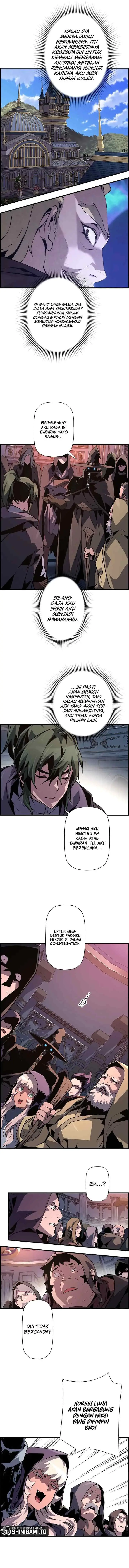 Necromancer's Evolutionary Traits chapter 86 halaman 12