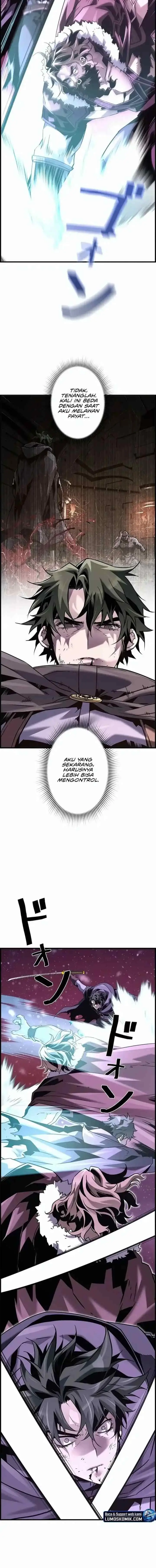 Necromancer's Evolutionary Traits chapter 115 halaman 10