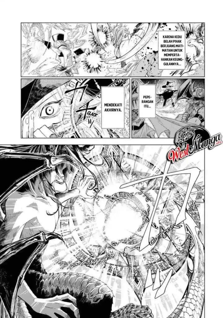 Level 0 Evil King Become the Adventurer In the New World chapter 1.1 halaman 5