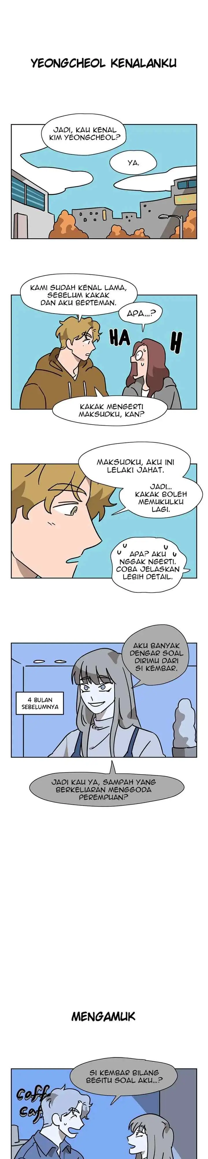 Meow Man chapter 68 halaman 5