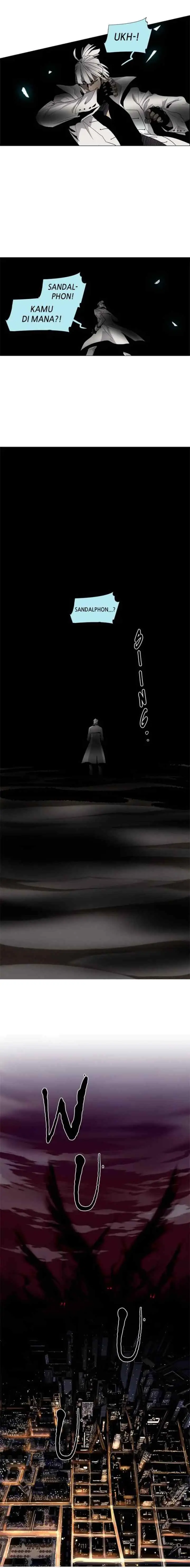 LESSA - Servant of Cosmos chapter 16 halaman 6