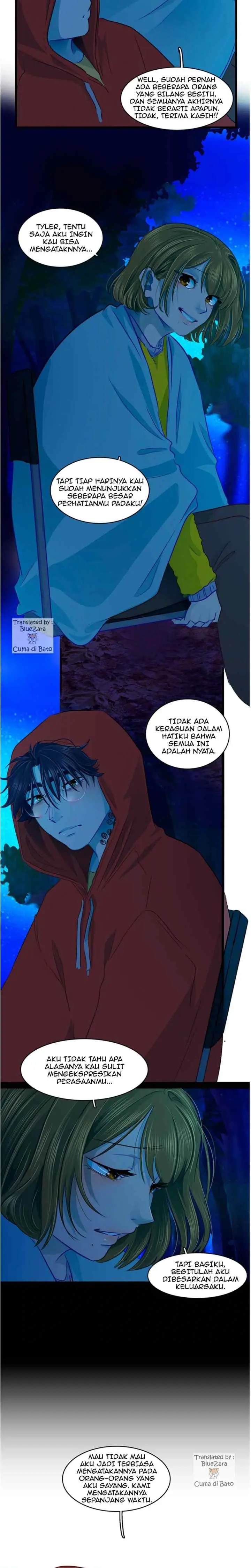 Love 4 a Walk chapter 58 halaman 14