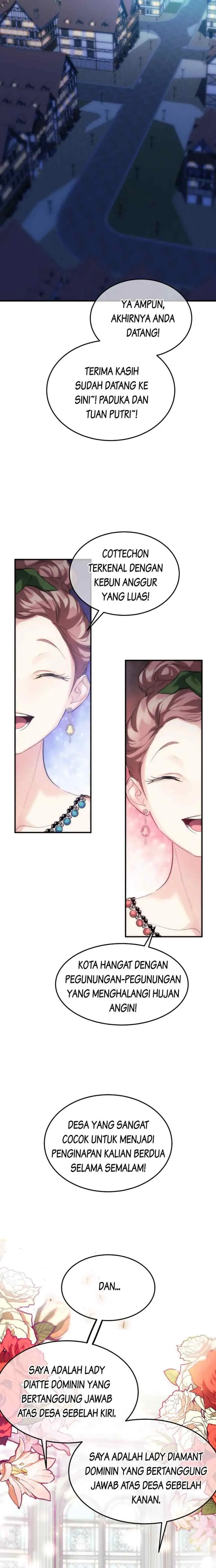 Mad Princess Lenia chapter 28 halaman 18