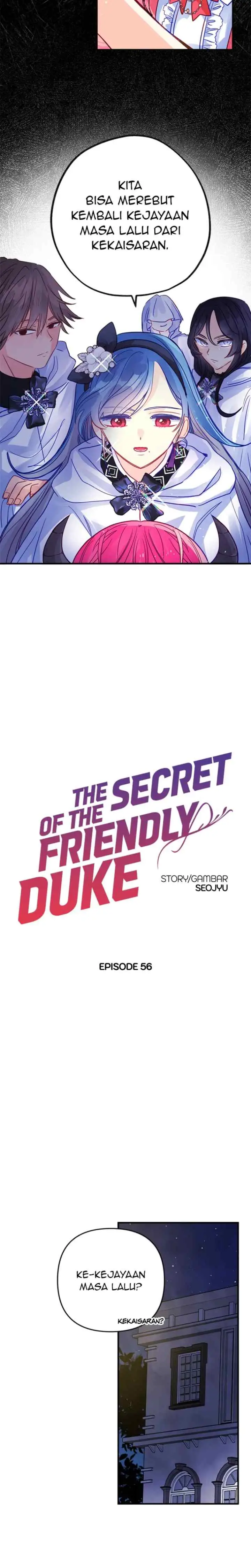 My Sweetheart Duke Has a Secret chapter 56 halaman 12