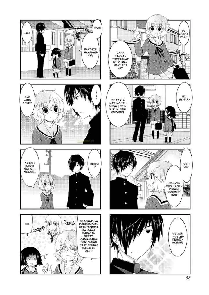 Mikakunin de Shinkoukei chapter 71 halaman 6