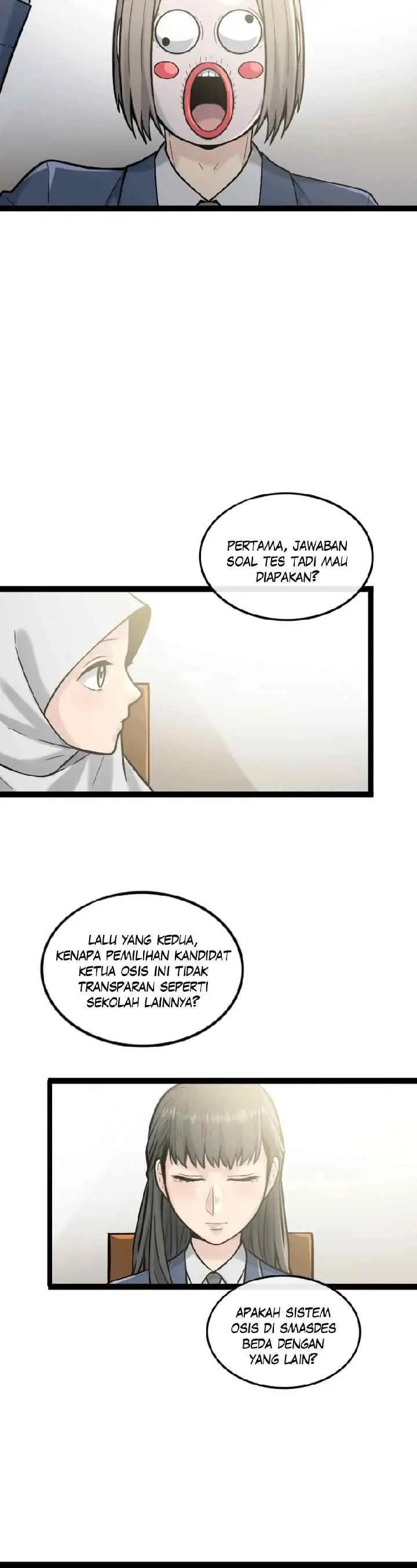 Moon Flower chapter 51 halaman 5