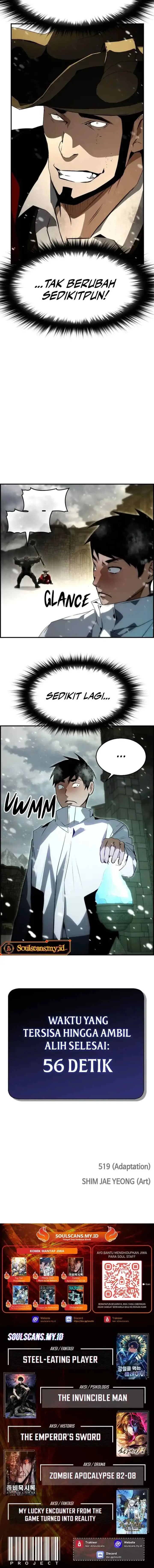 Bad Ending Maker chapter 83 halaman 19