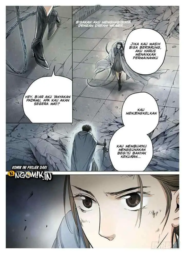 L.O.R.D: Legend of Ravaging Dynasties chapter 7.2 halaman 8