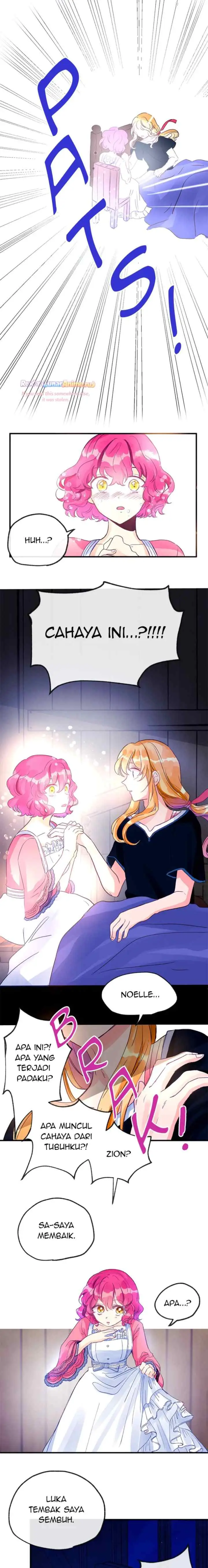 My Sweetheart Duke Has a Secret chapter 12 halaman 18