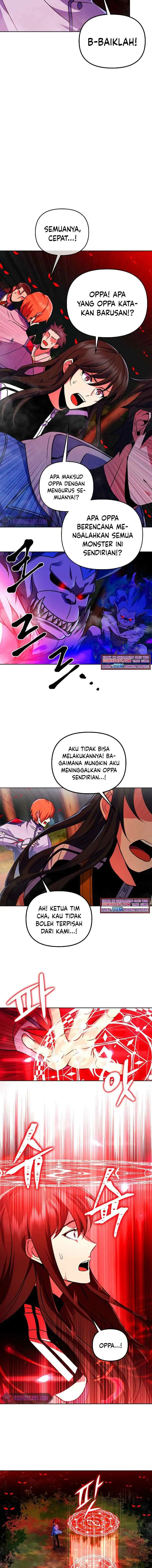 Maxed Out Leveling chapter 25 halaman 4