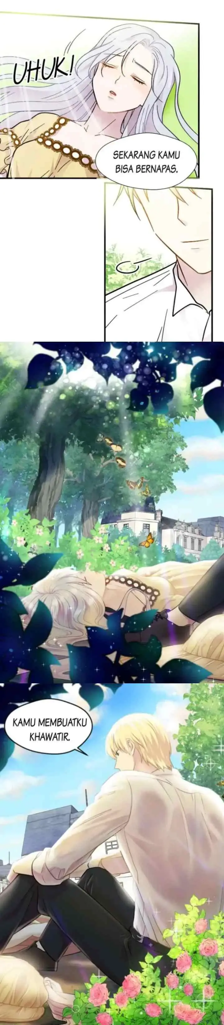 Iris - la Lady au Smartphone chapter 1 halaman 14