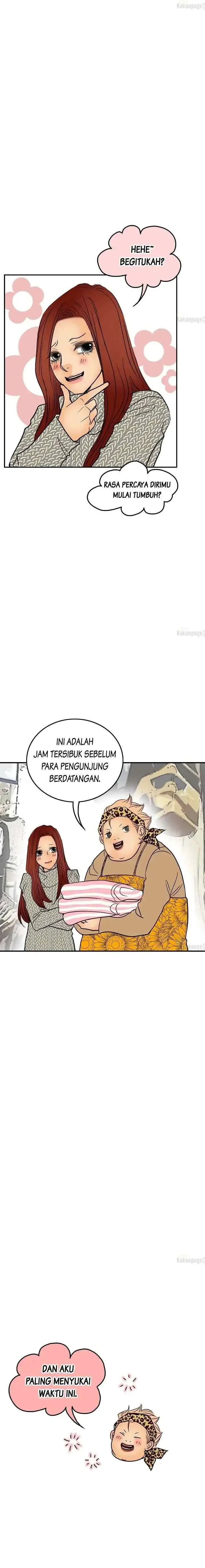 Love Attack chapter 41 halaman 5