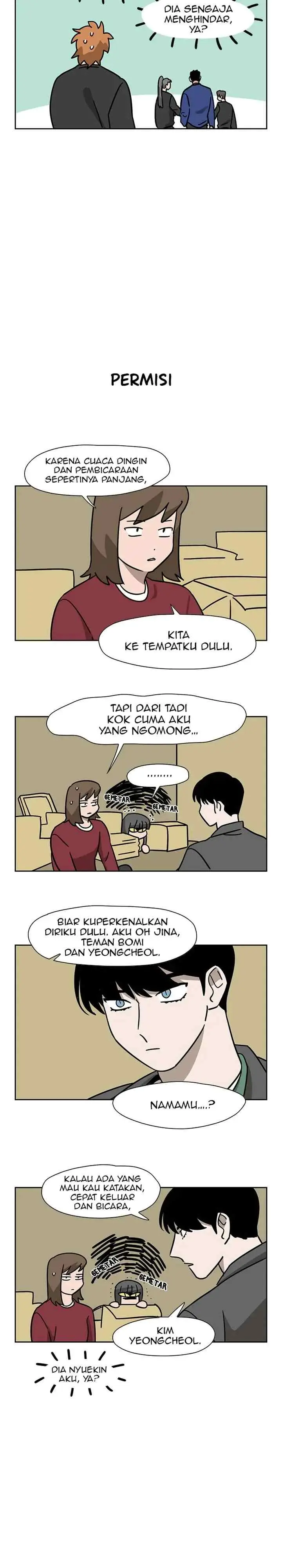 Meow Man chapter 88 halaman 4