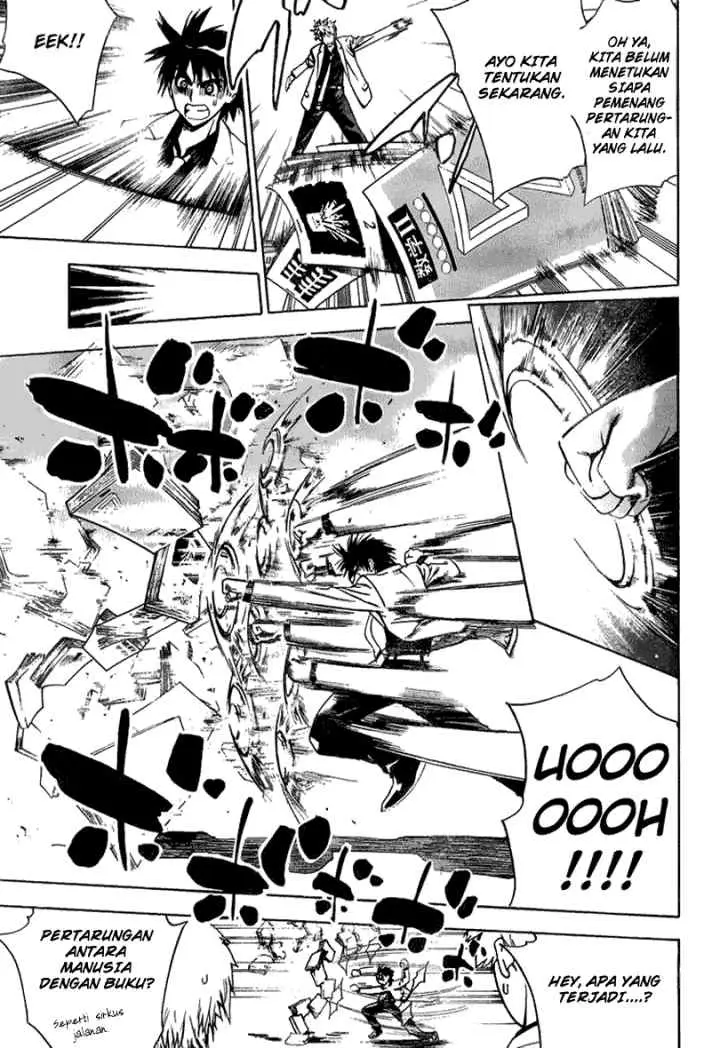 MxZero chapter 6 halaman 18