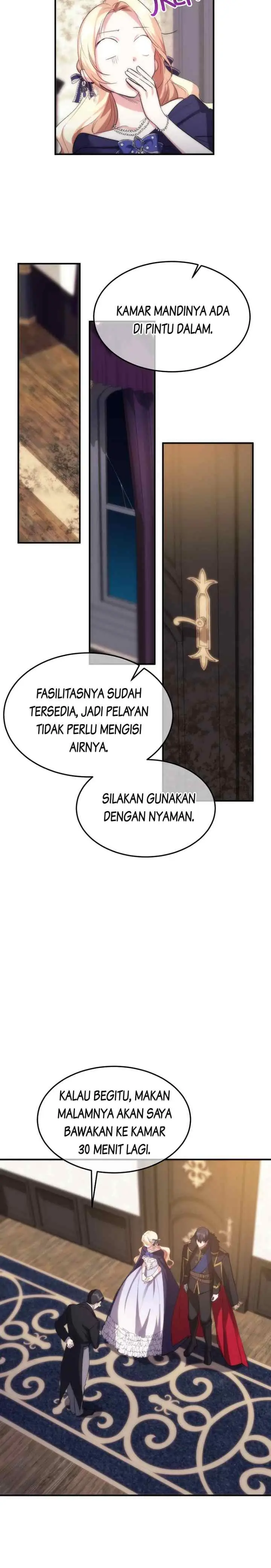 Mad Princess Lenia chapter 29 halaman 12