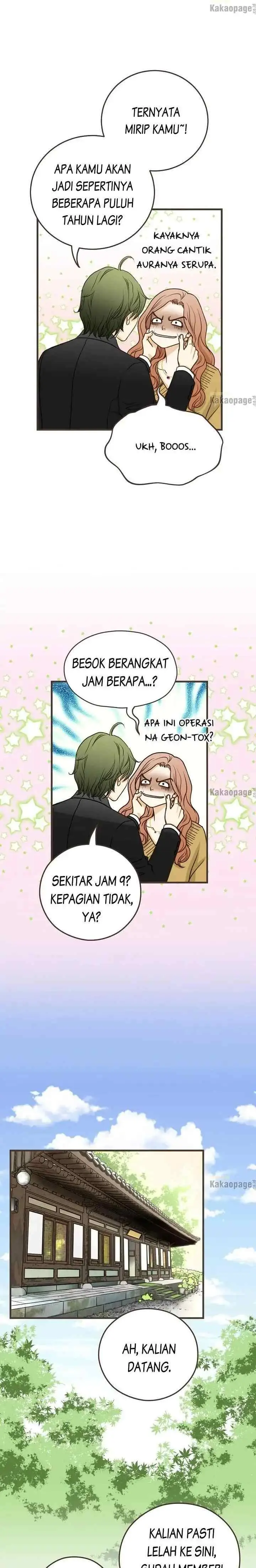 Love Puzzles chapter 151 halaman 11
