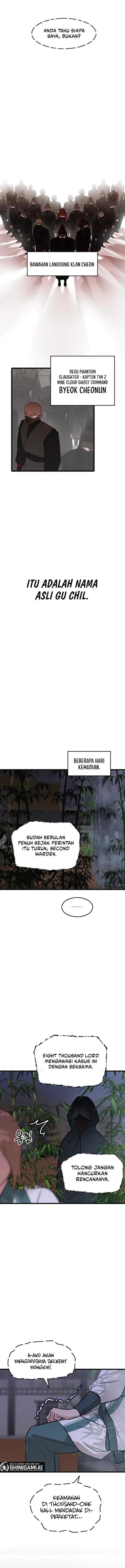 My Wife Is the Leader of the Demonic Cult chapter 14 halaman 11