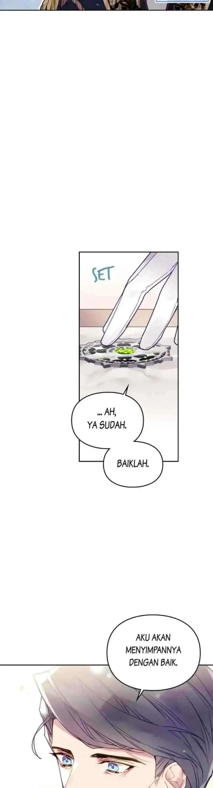 Death Is the Only Ending for the Villainess chapter 51 halaman 6
