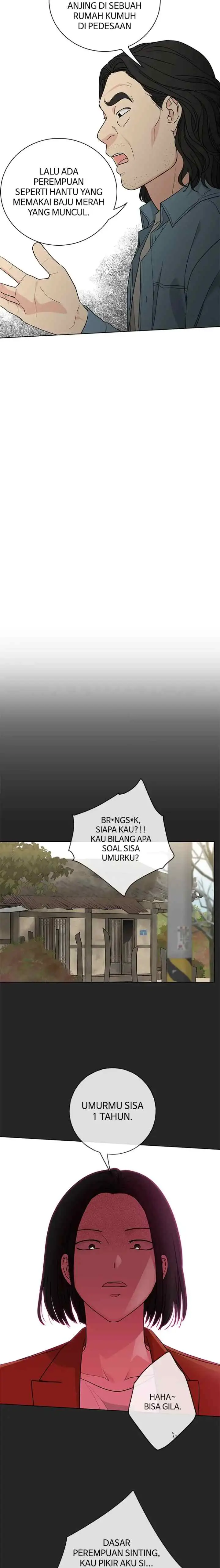 Mother, I'm Sorry chapter 95 halaman 11