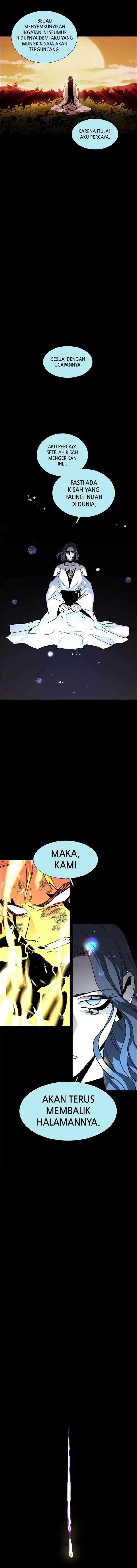 LESSA - Servant of Cosmos chapter 107 halaman 12