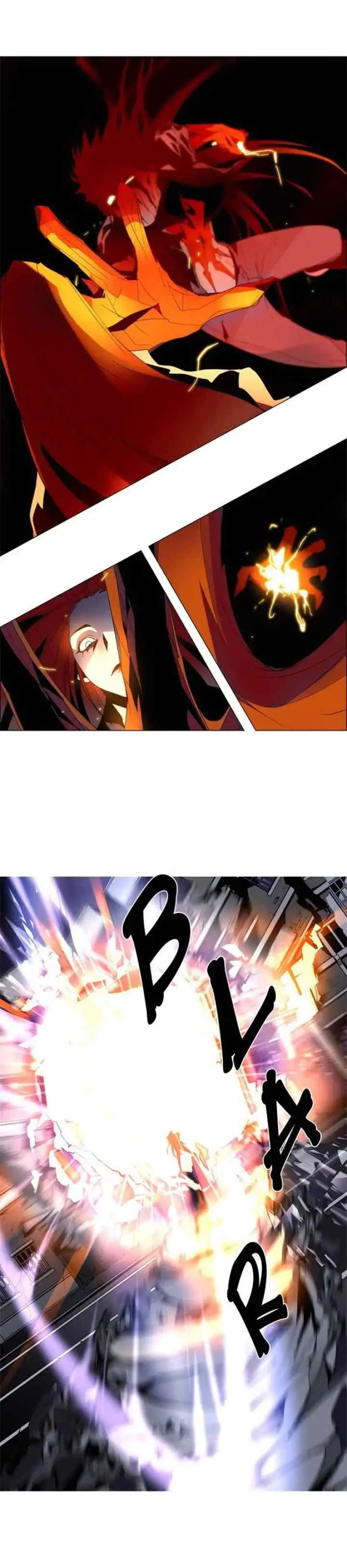 LESSA - Servant of Cosmos chapter 13 halaman 14