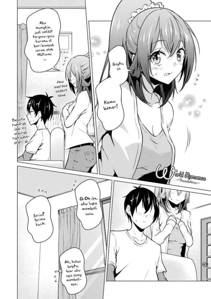 Kou-2 ni Time Leaped Shita Ore ga, Touji Suki Datta Sensei ni Kokutta Kekka chapter 46 halaman 11