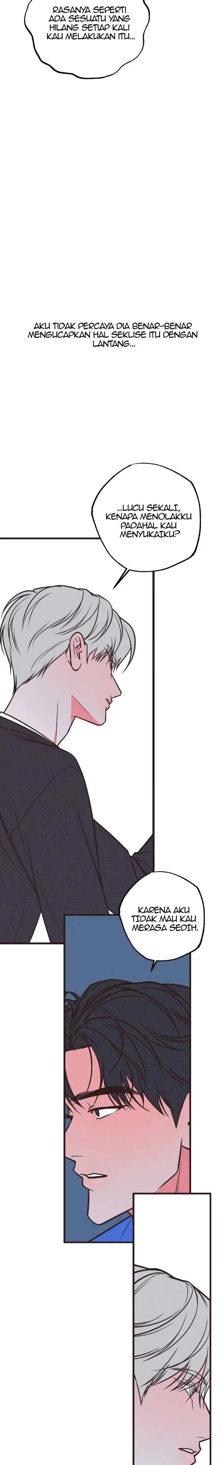 Monochrome Diary chapter 19 halaman 15