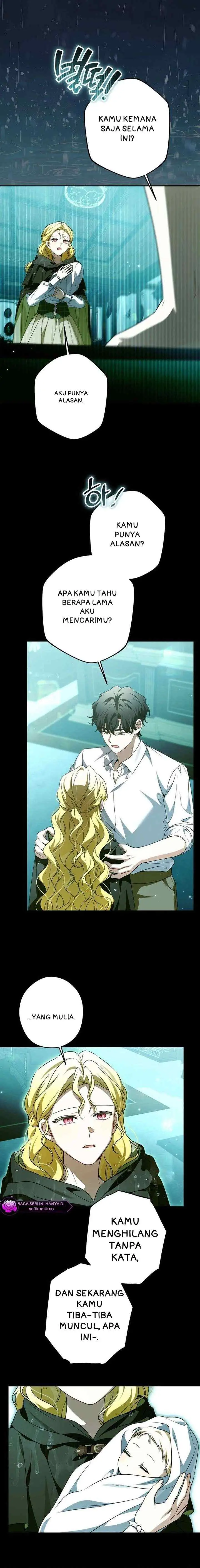 My Villainous Family Won't Let Me Be chapter 102 halaman 11
