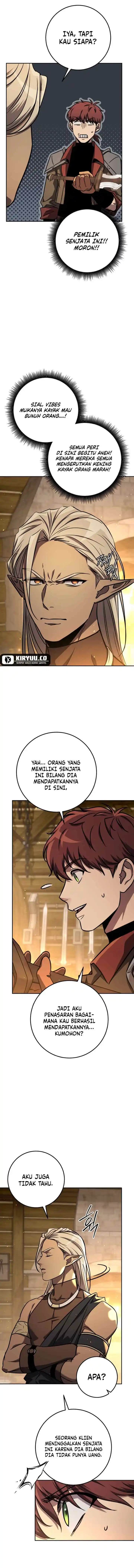Legendary Blacksmith's Vengeance chapter 59 halaman 15