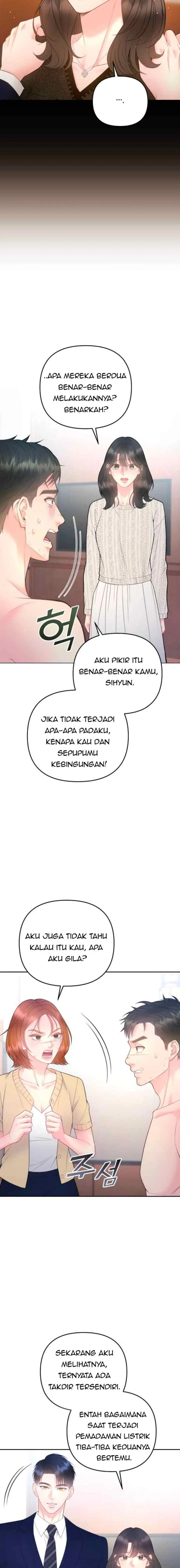 My Younger Boss chapter 47 halaman 11