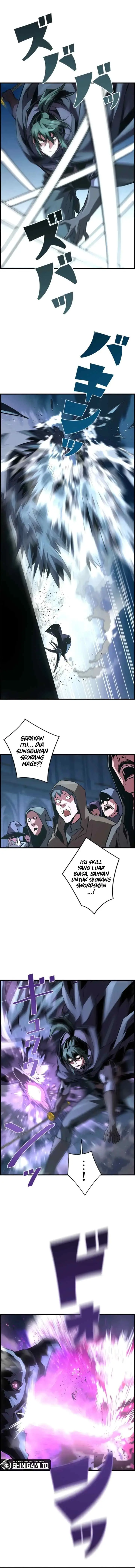 Necromancer's Evolutionary Traits chapter 87 halaman 12
