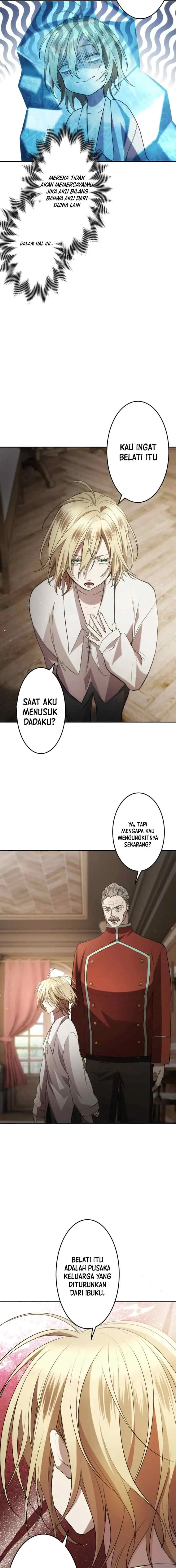 Mob na Ore no Gyakuten Jinsei chapter 6 halaman 12