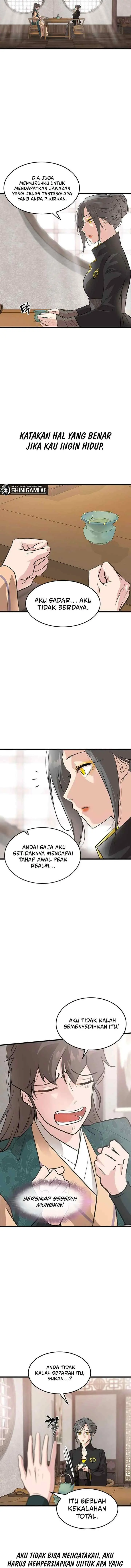 My Wife Is the Leader of the Demonic Cult chapter 11 halaman 10