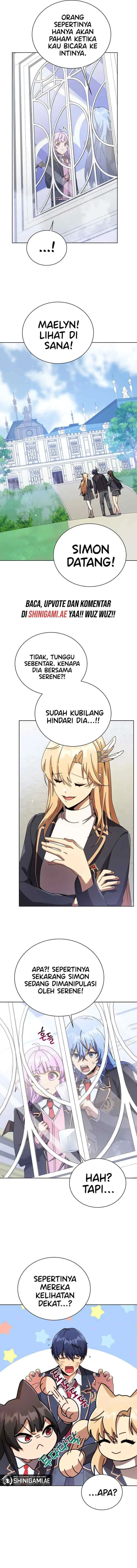 Necromancer Academy's Genius Summoner chapter 85 halaman 6