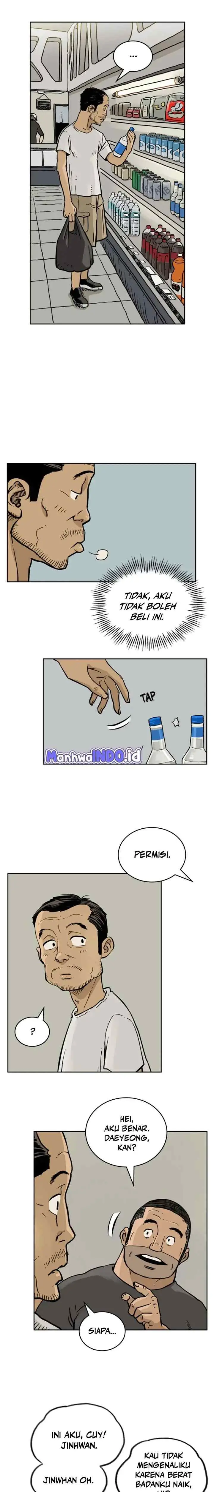 Mage Again chapter 26 halaman 11