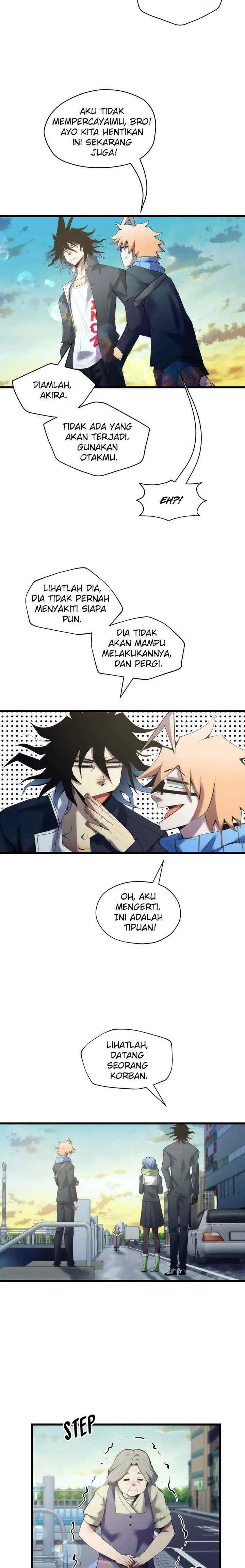 Monochrome chapter 23 halaman 15