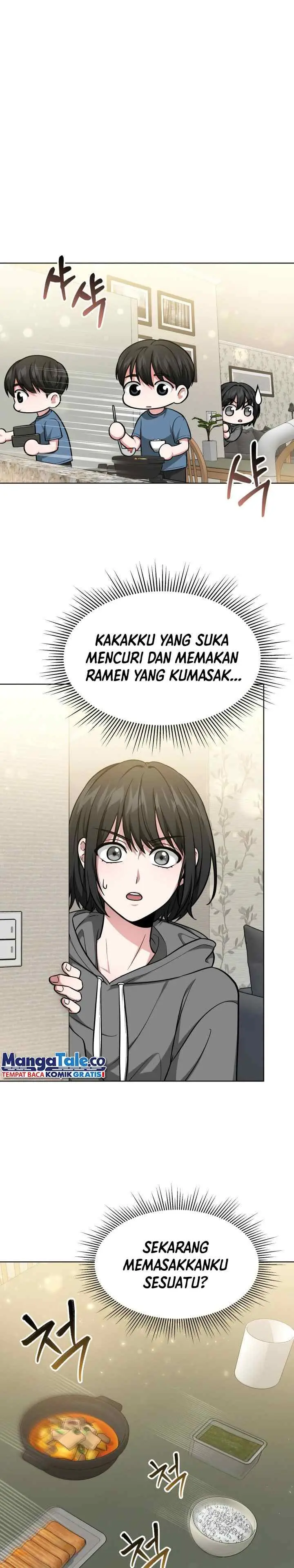 Life, Once Again! chapter 11 halaman 12