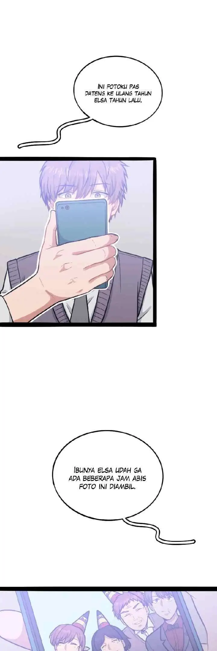 Moon Flower chapter 25 halaman 5