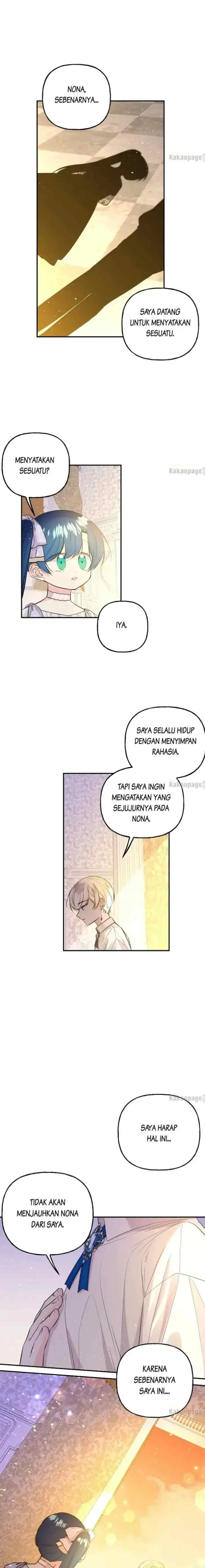 Daughter of the Great Wizard chapter 68 halaman 11