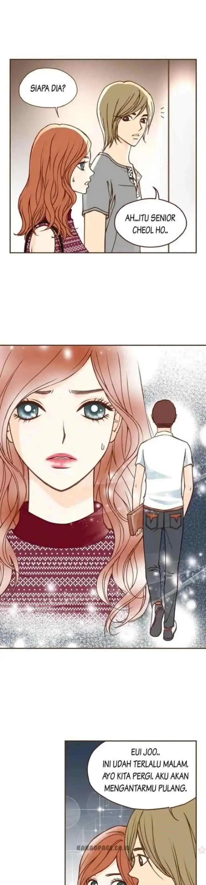 Love Puzzles chapter 5 halaman 7