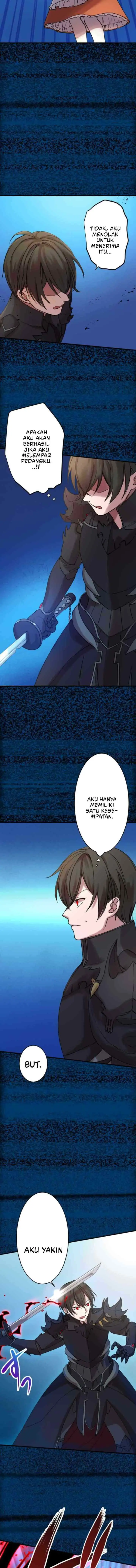 Level Drain chapter 7 halaman 13