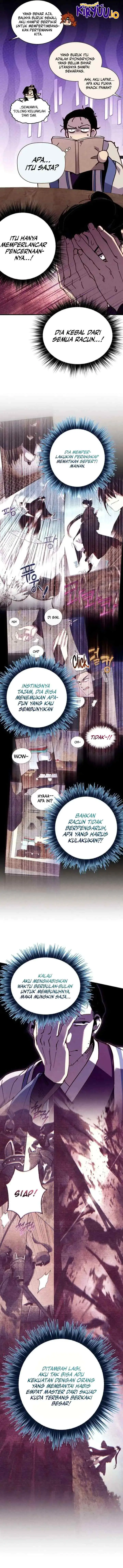Lightning Degree (Lightning Expert) chapter 217 halaman 7