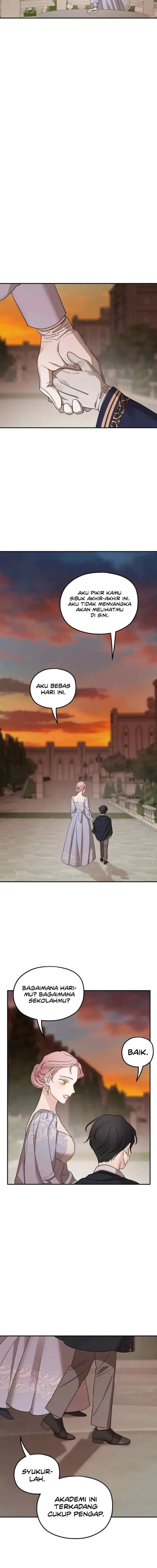 My In-Laws Are Obsessed With Me chapter 42 halaman 9