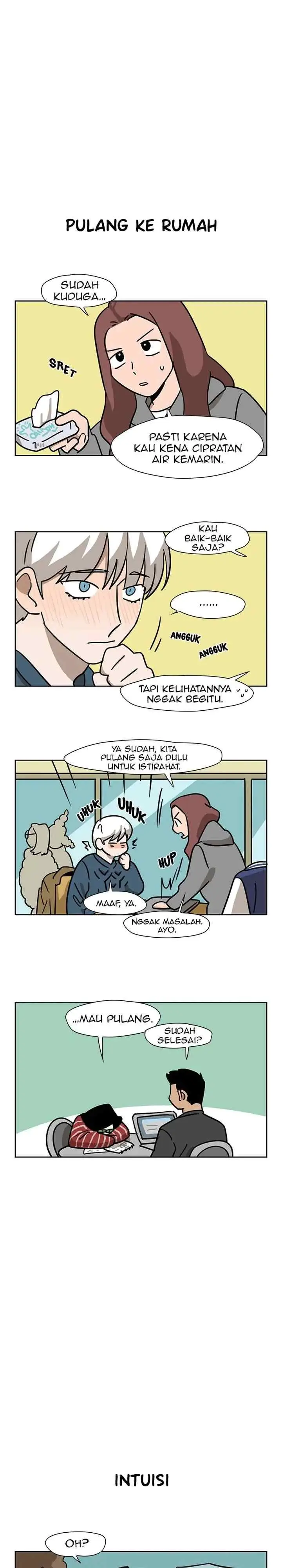 Meow Man chapter 95 halaman 9