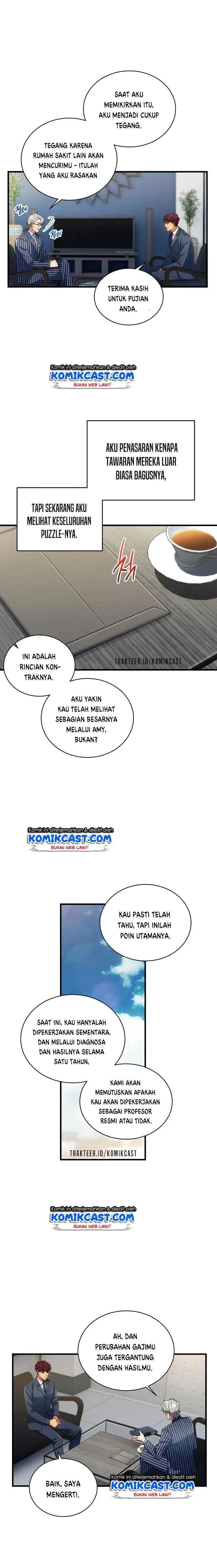 Medical Return chapter 98 halaman 12