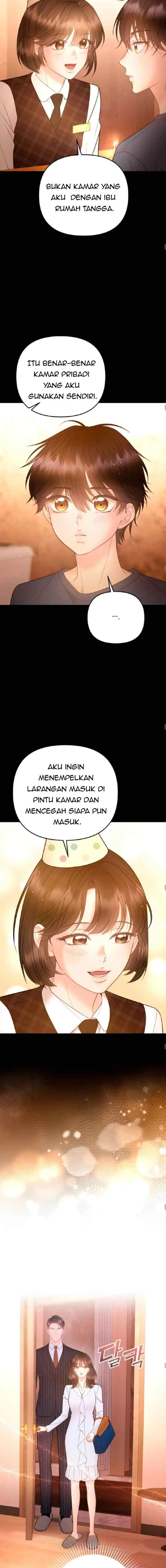 My Younger Boss chapter 43 halaman 6